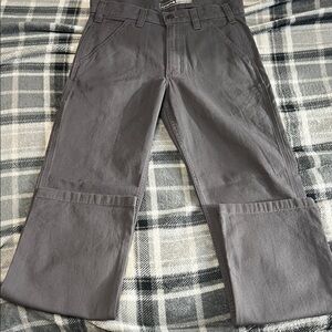 Carhartt Charcoal Utility Pants